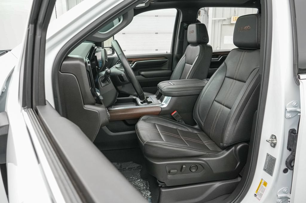 2024 Chevrolet Silverado 2500HD High Country