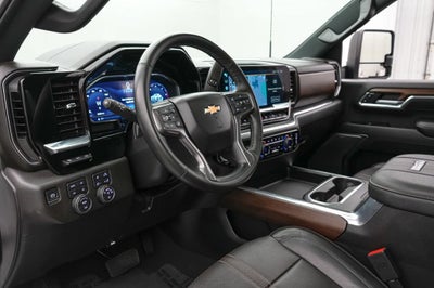 2024 Chevrolet Silverado 2500HD High Country