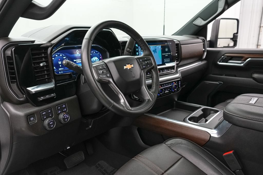 2024 Chevrolet Silverado 2500HD High Country