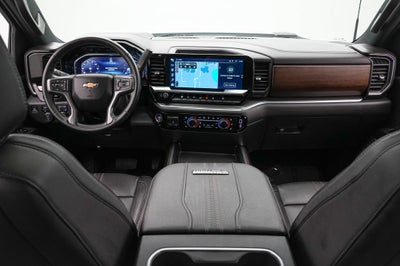 2024 Chevrolet Silverado 2500HD High Country