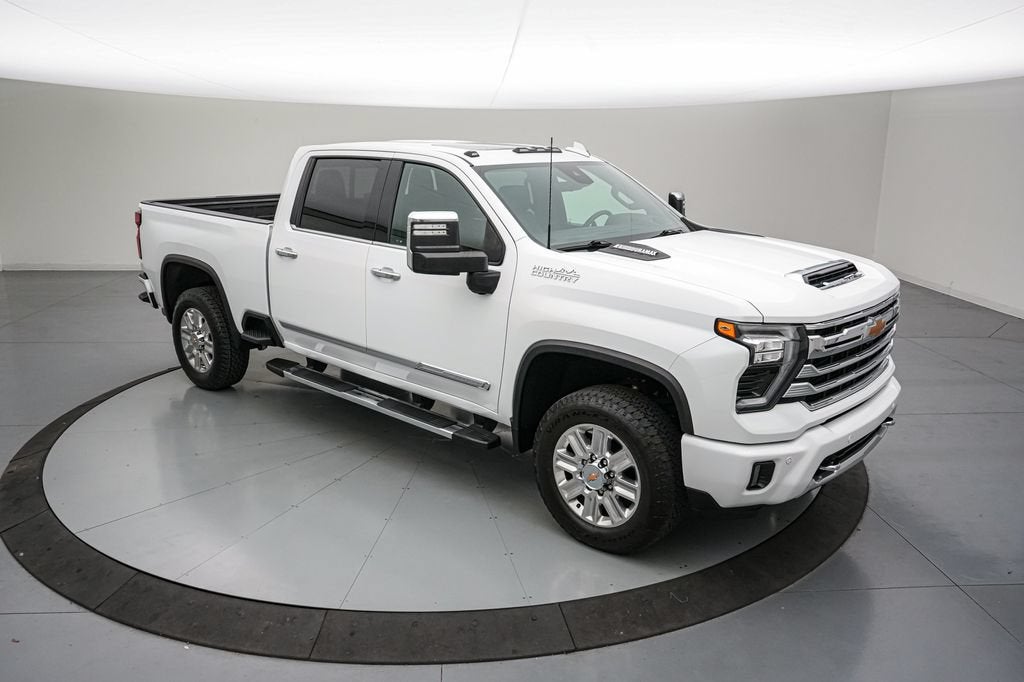 2024 Chevrolet Silverado 2500HD High Country