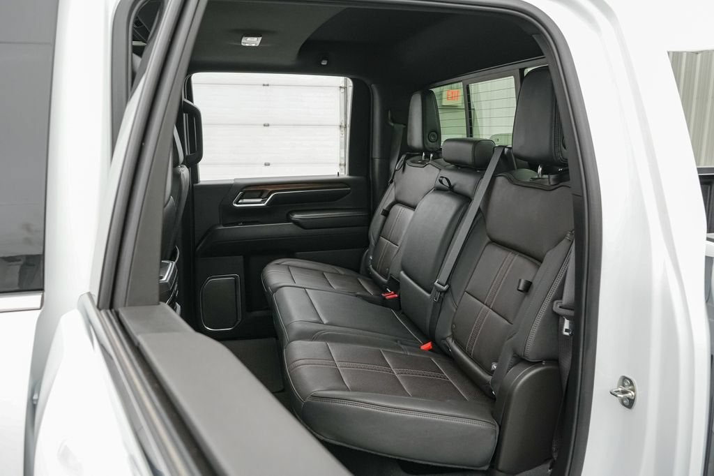 2024 Chevrolet Silverado 2500HD High Country