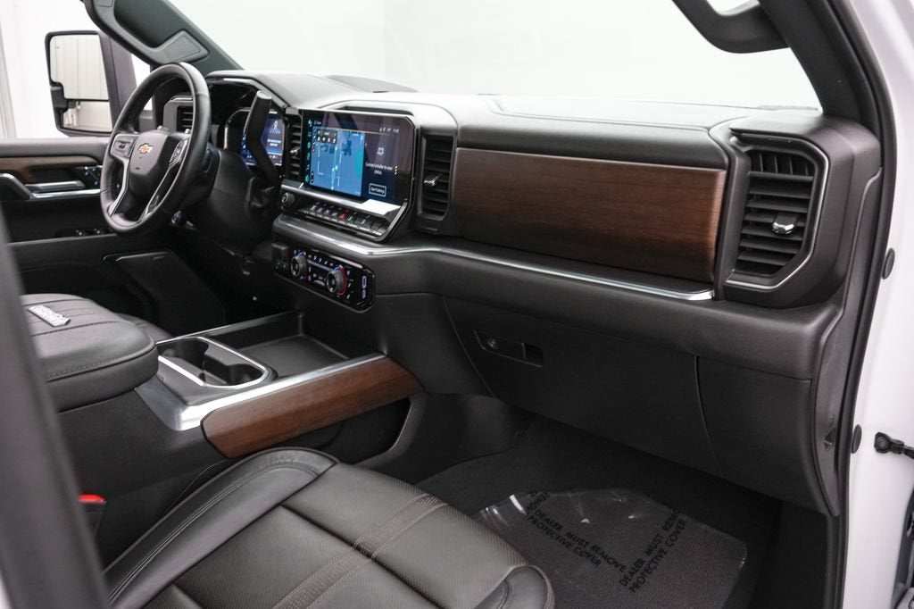 2024 Chevrolet Silverado 2500HD High Country