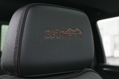 2024 Chevrolet Silverado 2500HD High Country