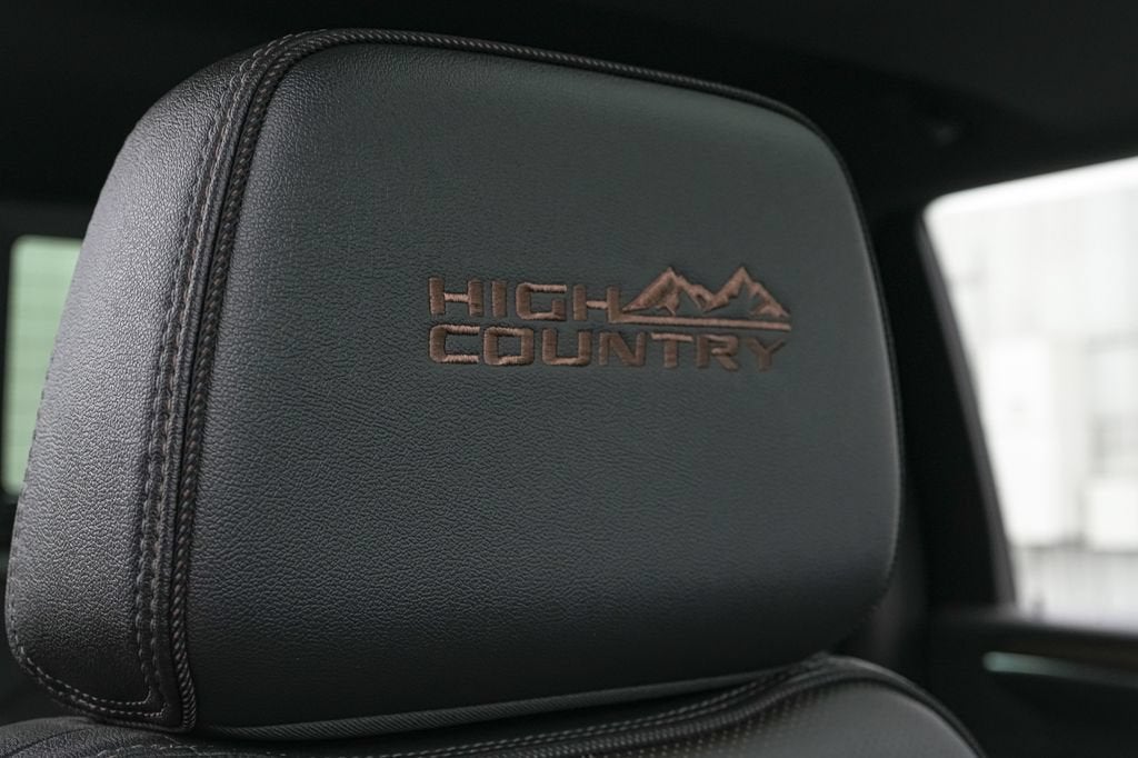 2024 Chevrolet Silverado 2500HD High Country