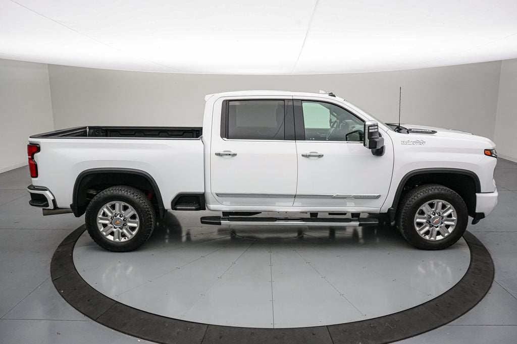 2024 Chevrolet Silverado 2500HD High Country