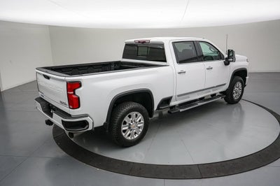 2024 Chevrolet Silverado 2500HD High Country