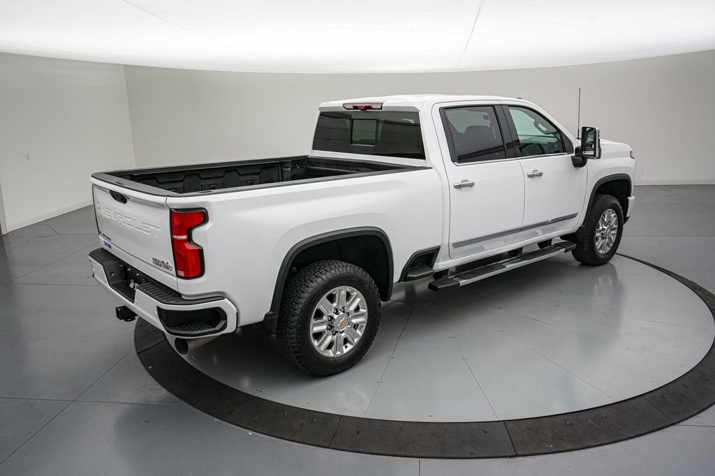 2024 Chevrolet Silverado 2500HD High Country