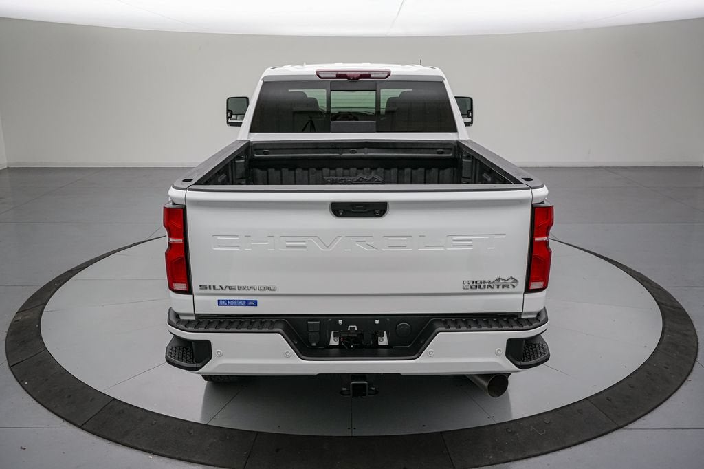 2024 Chevrolet Silverado 2500HD High Country