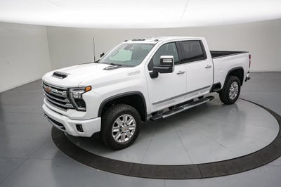 2024 Chevrolet Silverado 2500HD High Country