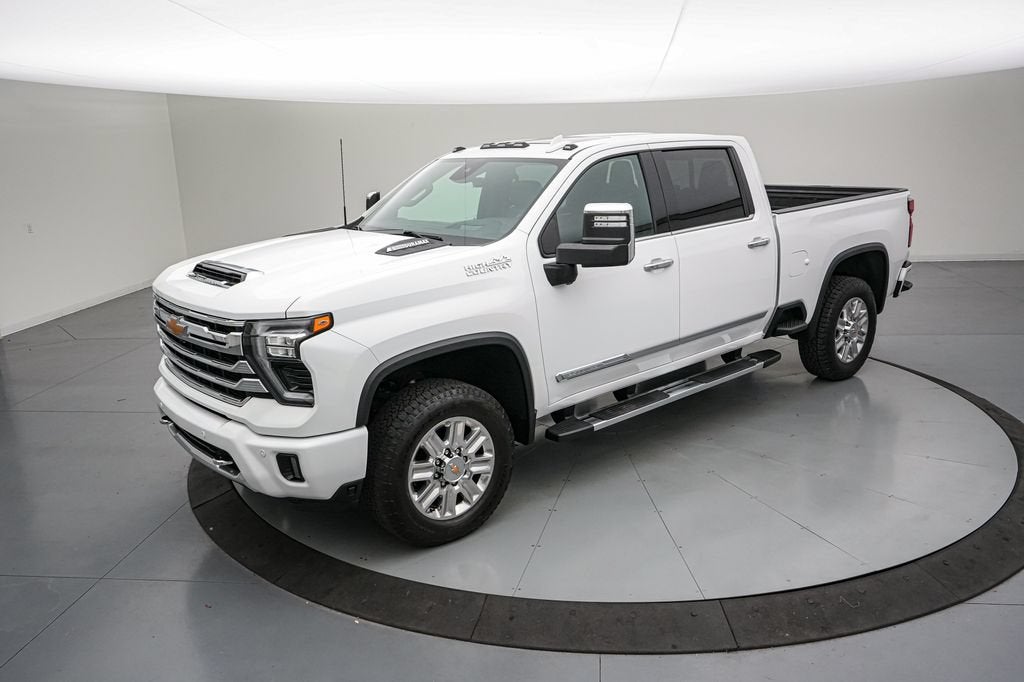 2024 Chevrolet Silverado 2500HD High Country