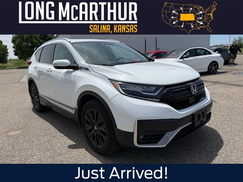 2022 Honda CR-V Touring