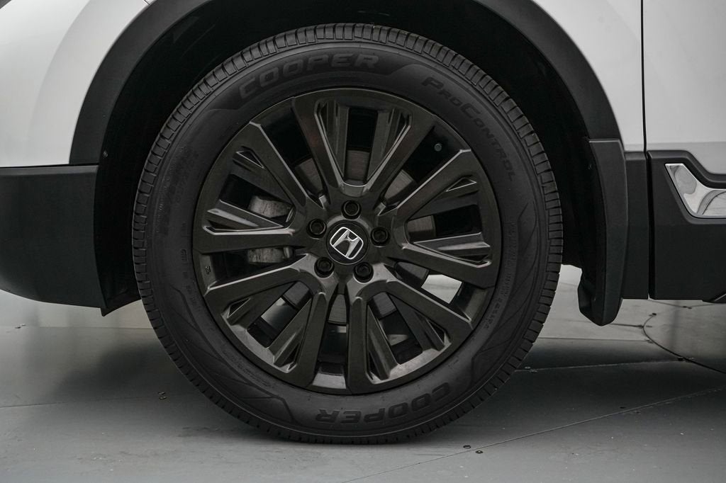 2022 Honda CR-V Touring