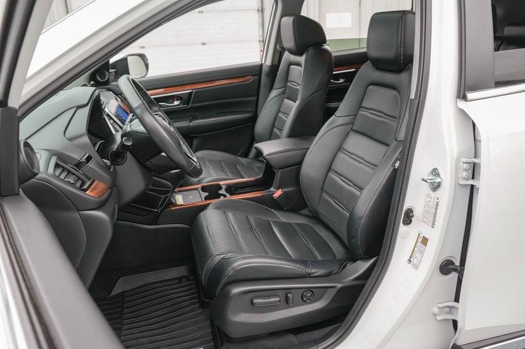 2022 Honda CR-V Touring