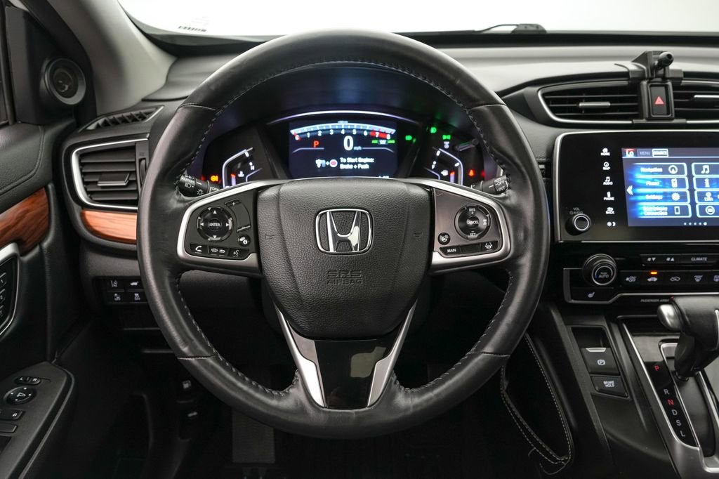 2022 Honda CR-V Touring
