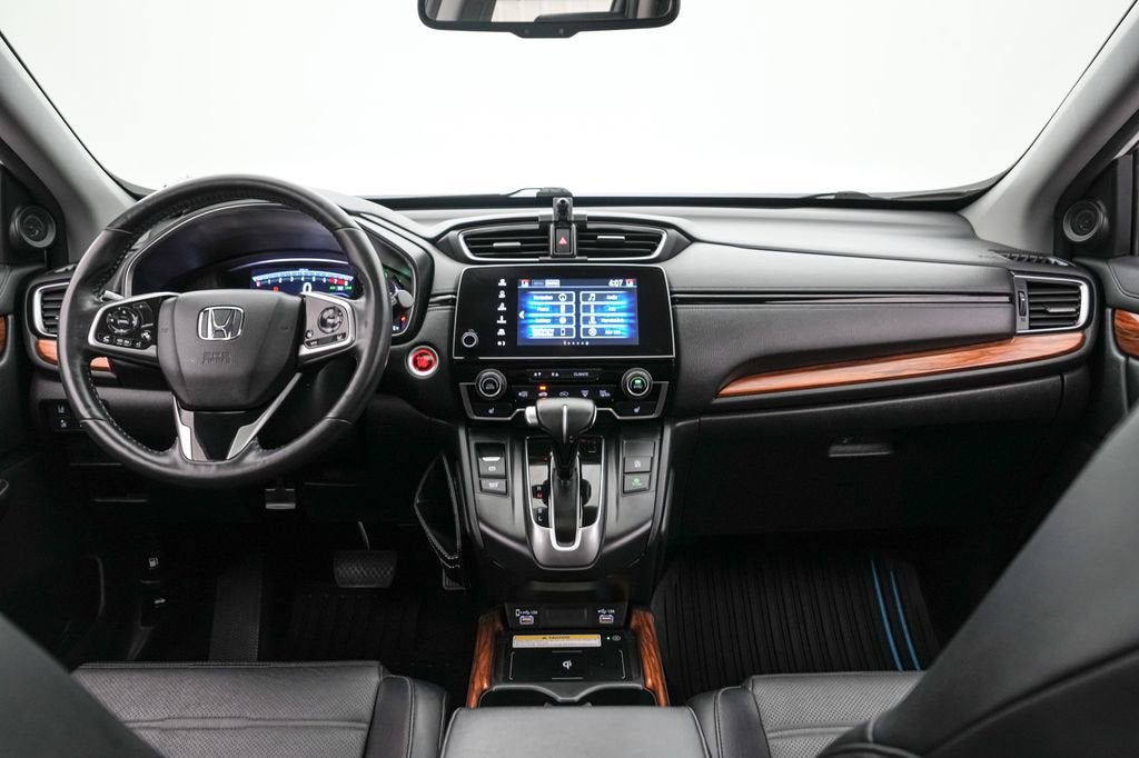 2022 Honda CR-V Touring
