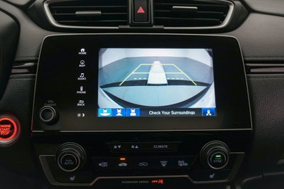 2022 Honda CR-V Touring