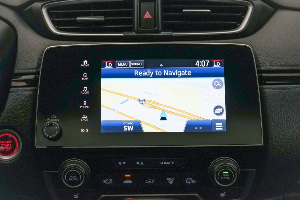 2022 Honda CR-V Touring