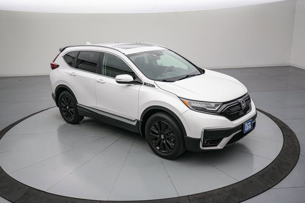 2022 Honda CR-V Touring