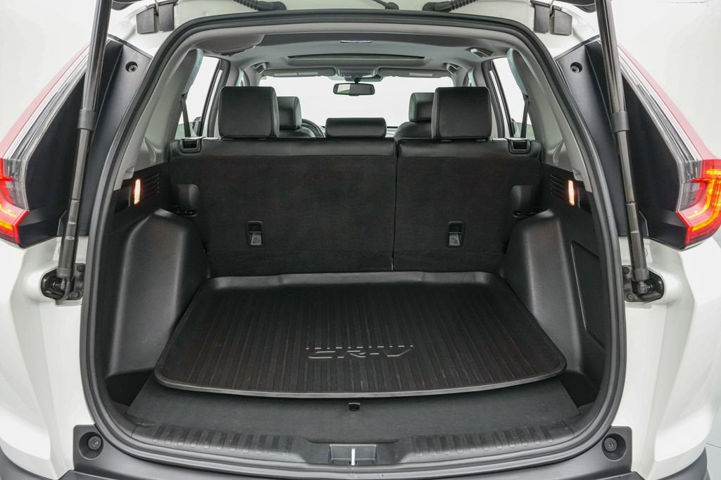2022 Honda CR-V Touring