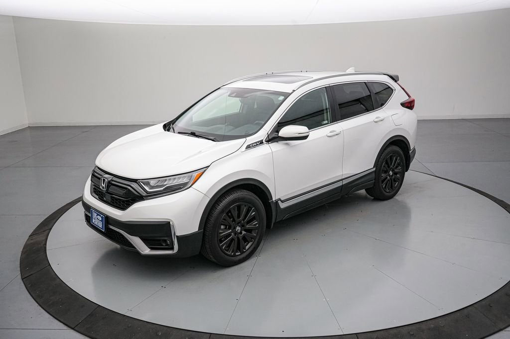 2022 Honda CR-V Touring