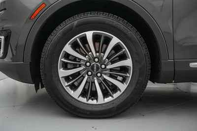 2020 Lincoln Nautilus Standard