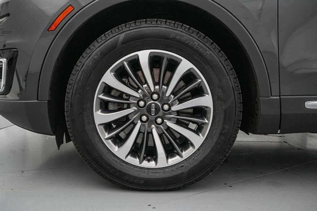 2020 Lincoln Nautilus Standard