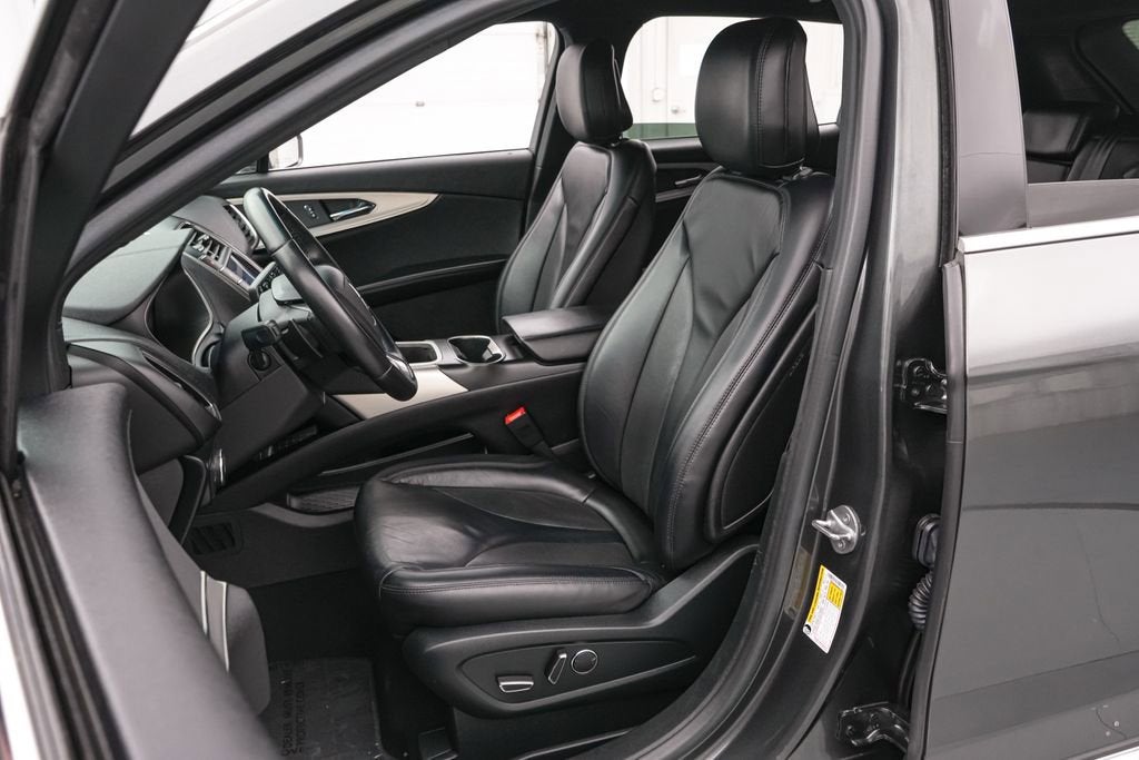 2020 Lincoln Nautilus Standard