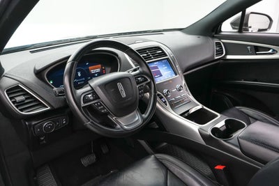 2020 Lincoln Nautilus Standard