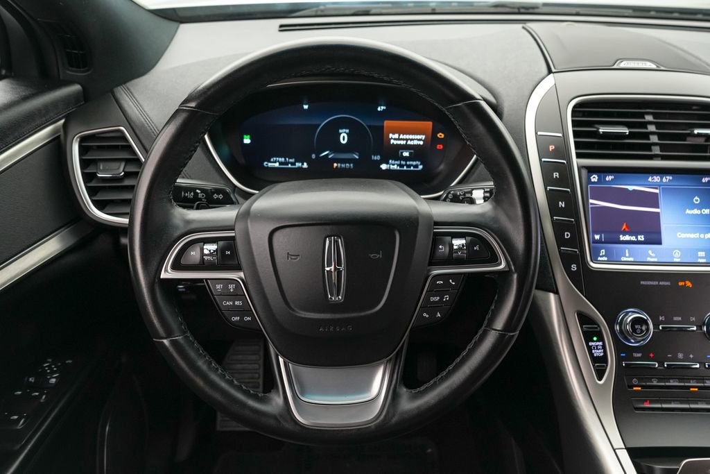 2020 Lincoln Nautilus Standard