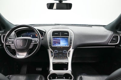 2020 Lincoln Nautilus Standard