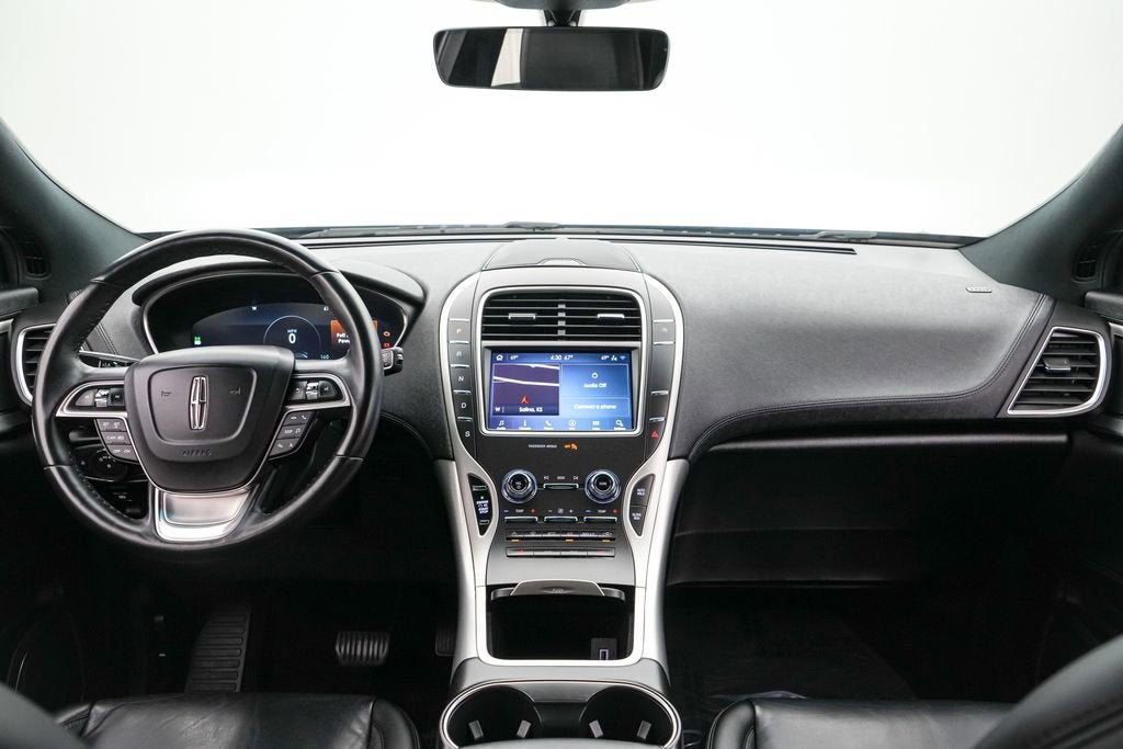 2020 Lincoln Nautilus Standard