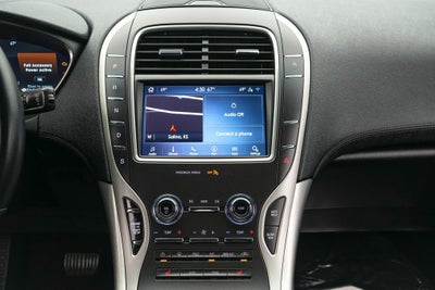 2020 Lincoln Nautilus Standard