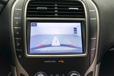 2020 Lincoln Nautilus Standard