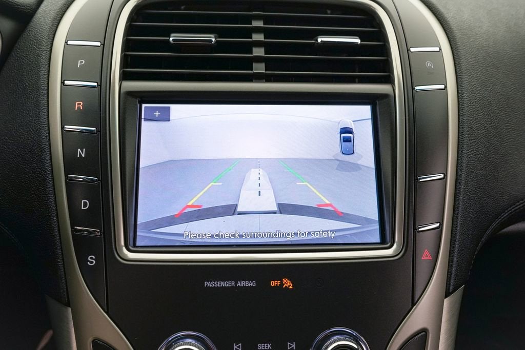 2020 Lincoln Nautilus Standard