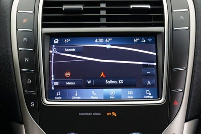 2020 Lincoln Nautilus Standard