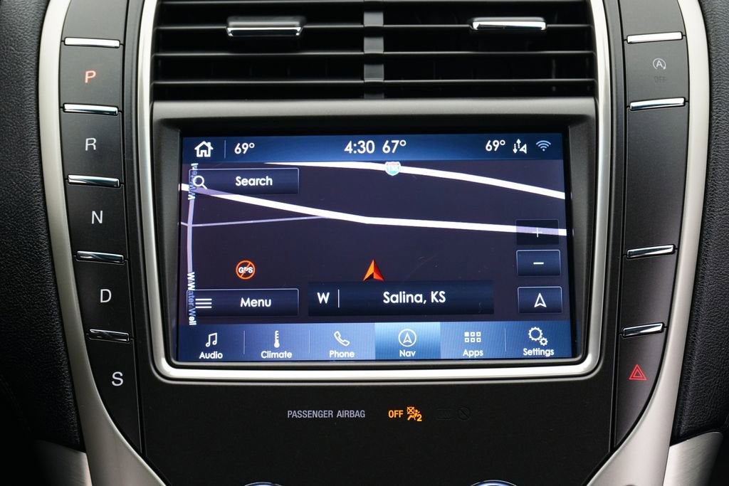 2020 Lincoln Nautilus Standard