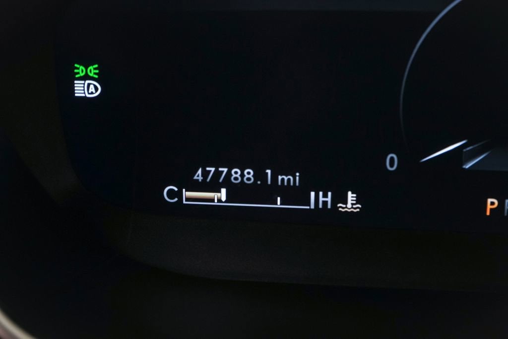 2020 Lincoln Nautilus Standard