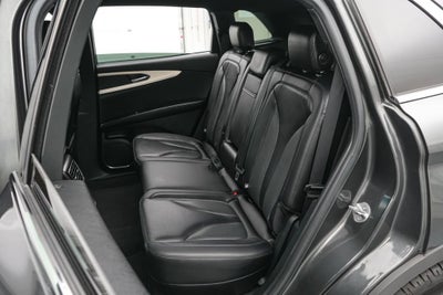 2020 Lincoln Nautilus Standard