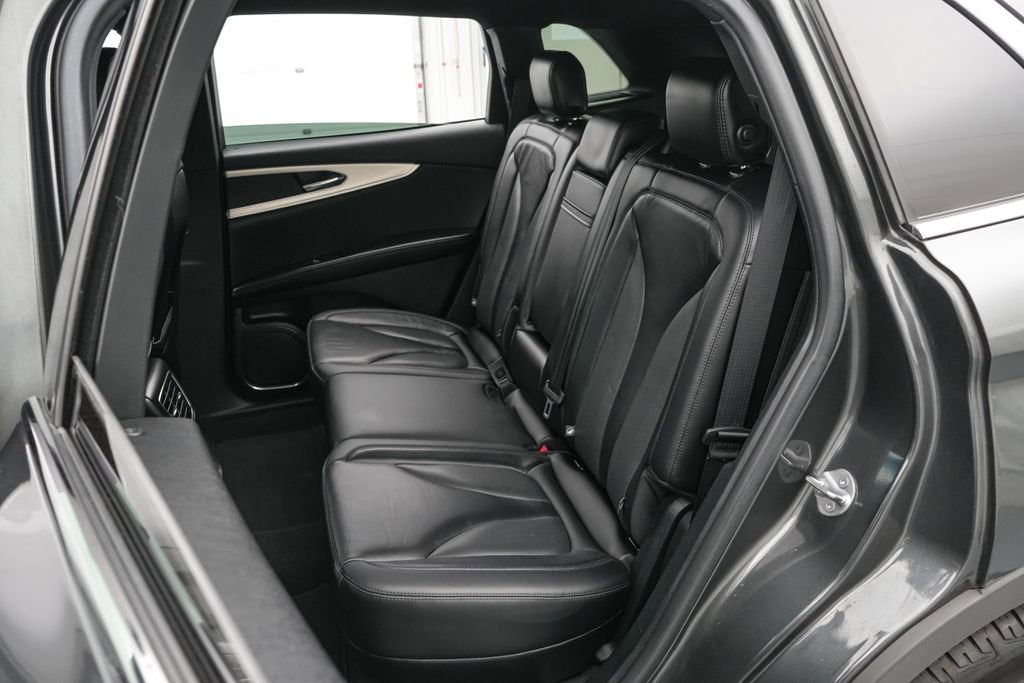 2020 Lincoln Nautilus Standard