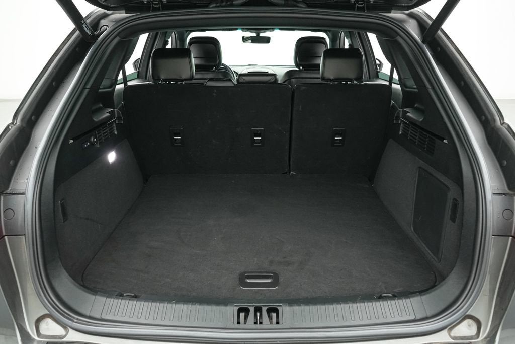 2020 Lincoln Nautilus Standard