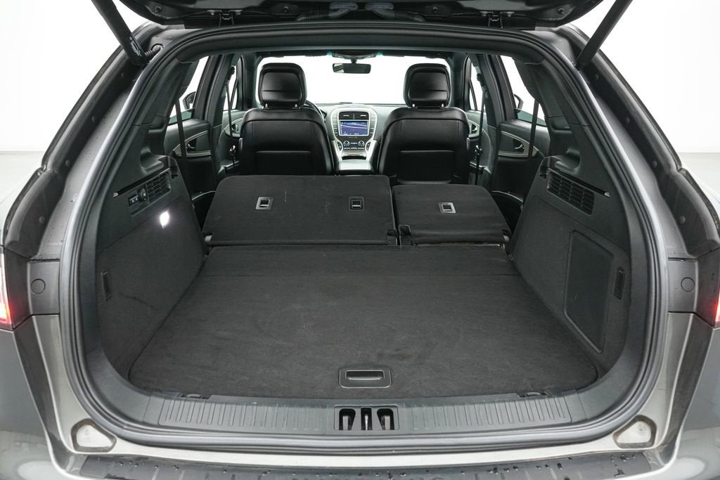 2020 Lincoln Nautilus Standard