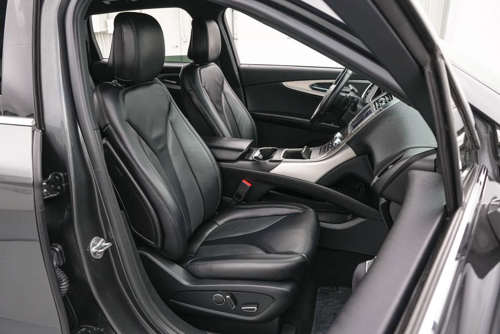 2020 Lincoln Nautilus Standard