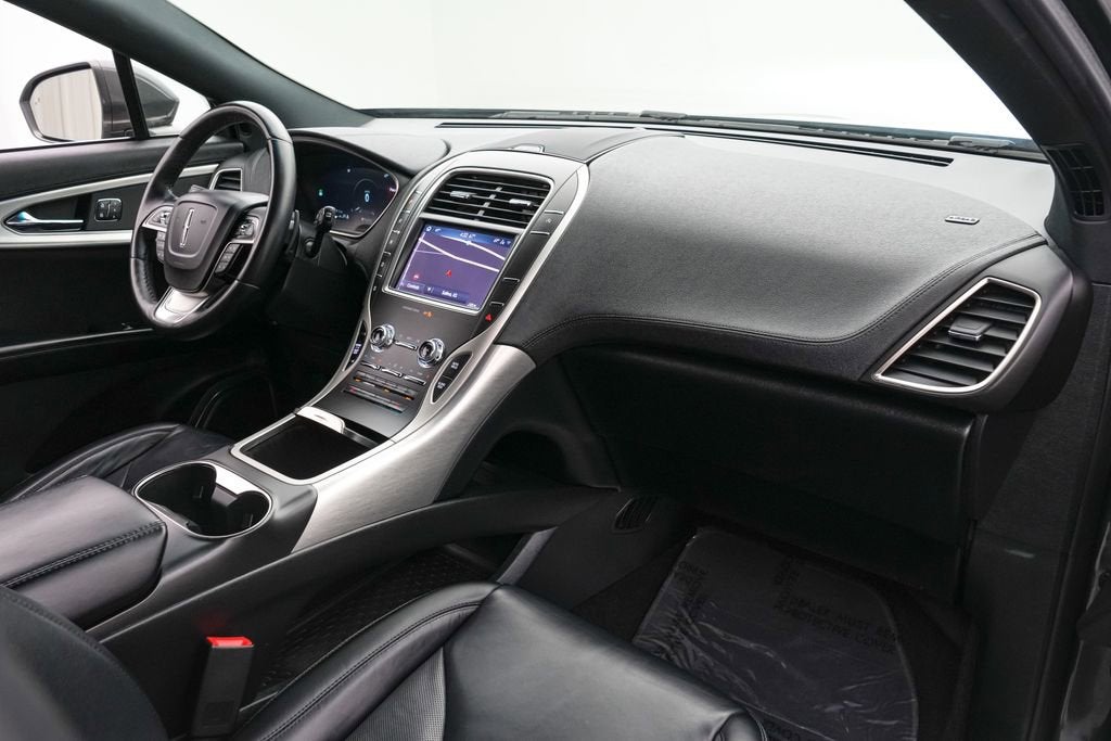 2020 Lincoln Nautilus Standard