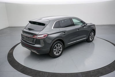 2020 Lincoln Nautilus Standard