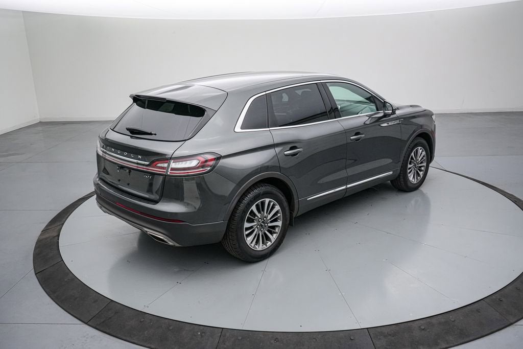2020 Lincoln Nautilus Standard