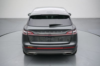 2020 Lincoln Nautilus Standard