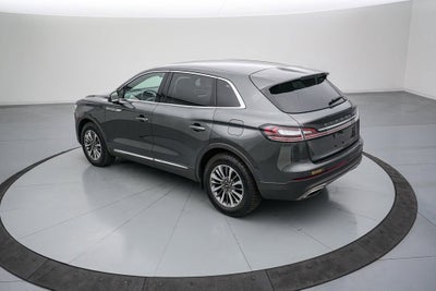 2020 Lincoln Nautilus Standard