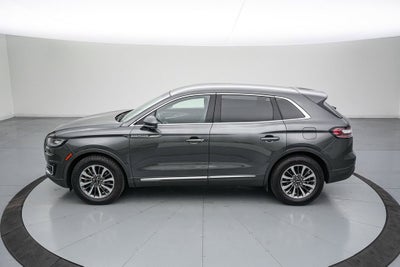 2020 Lincoln Nautilus Standard