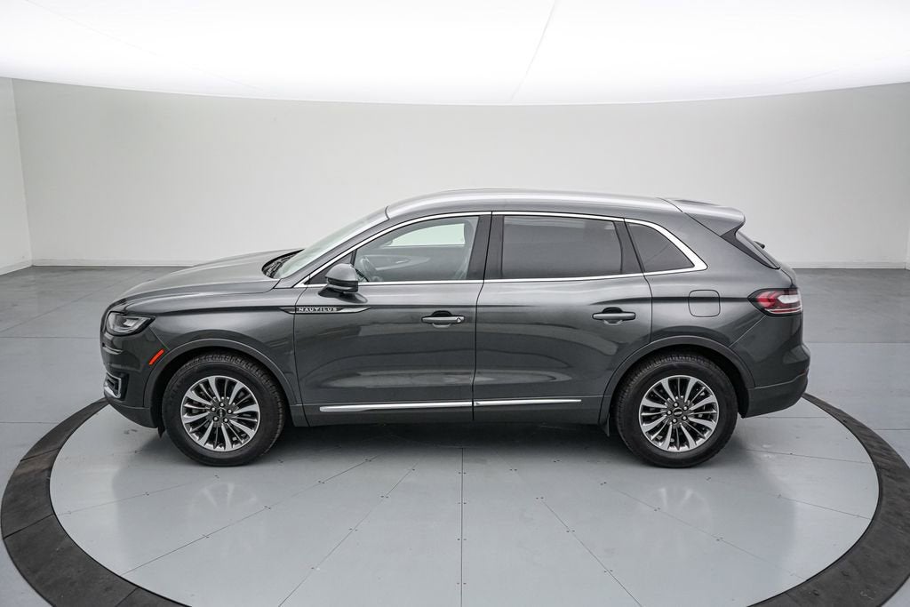 2020 Lincoln Nautilus Standard